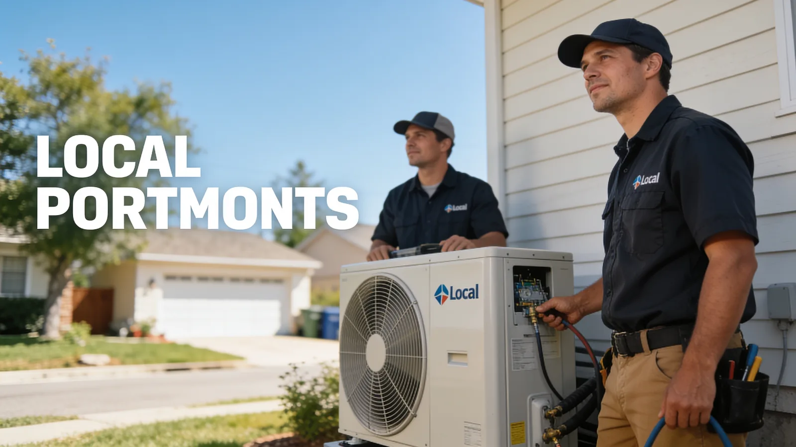 Heat Pump Installation in Sylvania, AL near me
